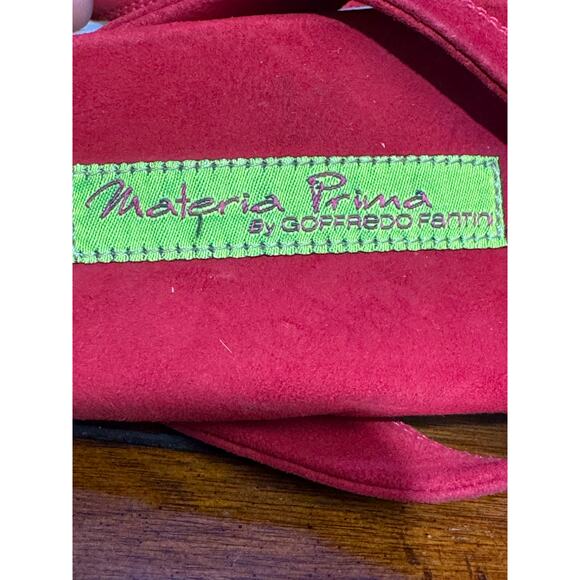 Materia Prima thong sandals size 37.5 - Picture 3 of 6